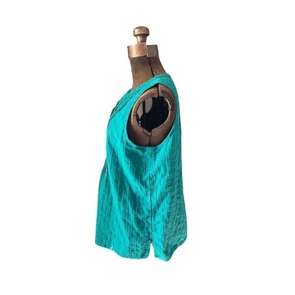 LOFT | Button-down Tank - Picture 4 of 8